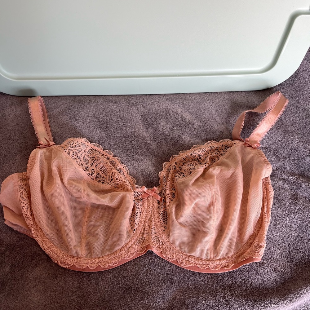 Curvy Kate unlined bra
